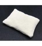 Anti-static pillow for embossing