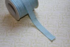 15mm Cotton - Baby Blue