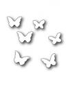 Форма для вырубки - Mini Butterflies 