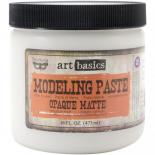 Modeling paste - Opaque white
