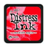 Distress ink (Candied apple)